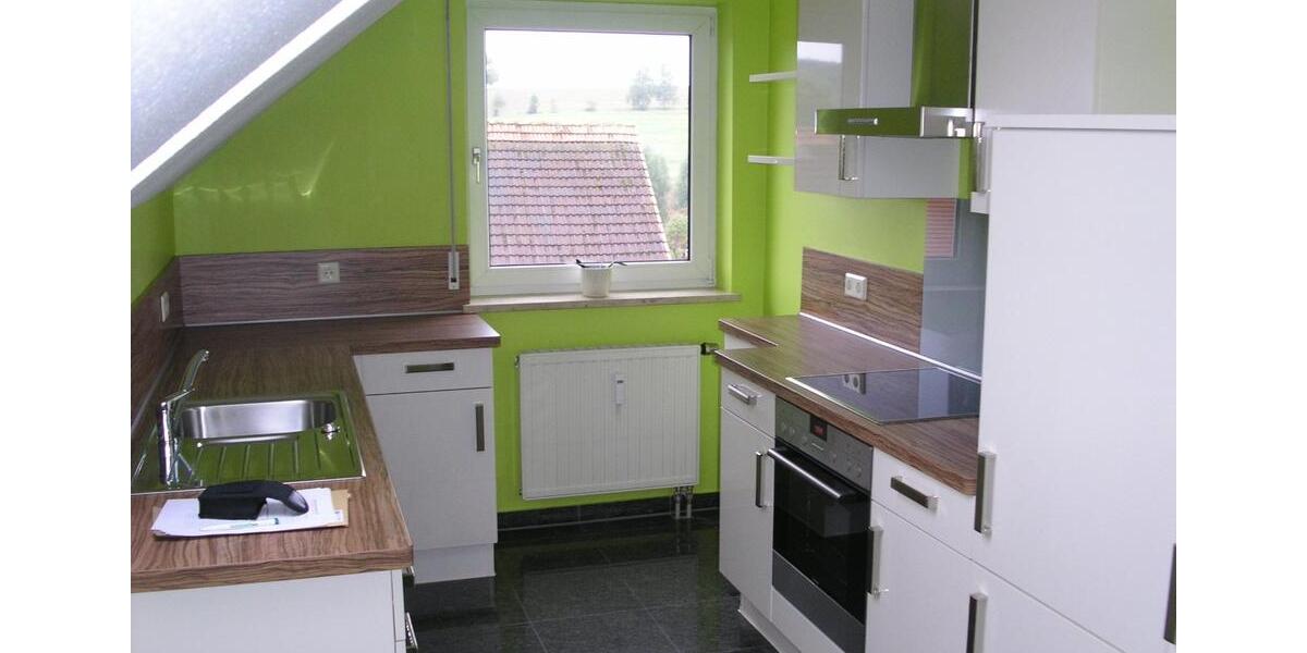 Dachgeschoßwohnung Bad Staffelstein - 2 Zimmer, 60 m&sup2;, 550&euro; | Angebot:26032284