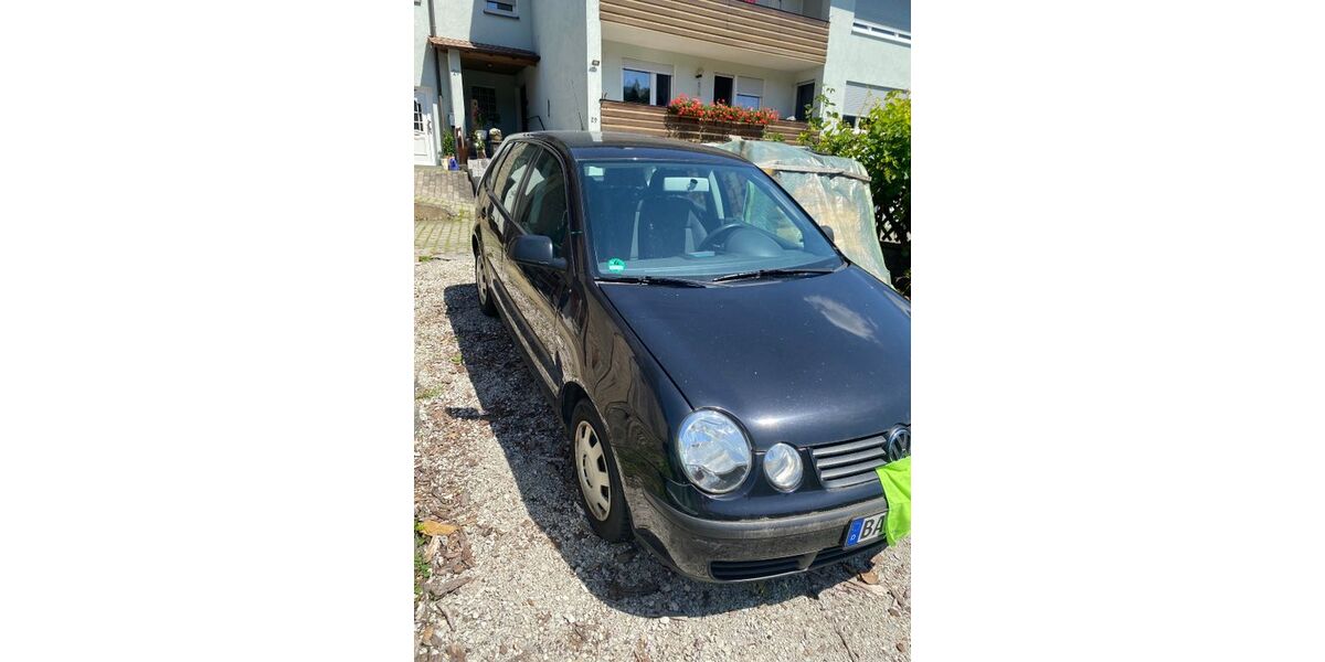 VW Polo 78.000 km 1.999 &euro; Heiligenstadt 91332