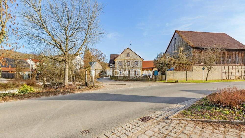 Etagenwohnung Buttenheim Stackendorf - 5 Zimmer, 123 m&sup2;, 429.000&euro; | Angebot:26308392