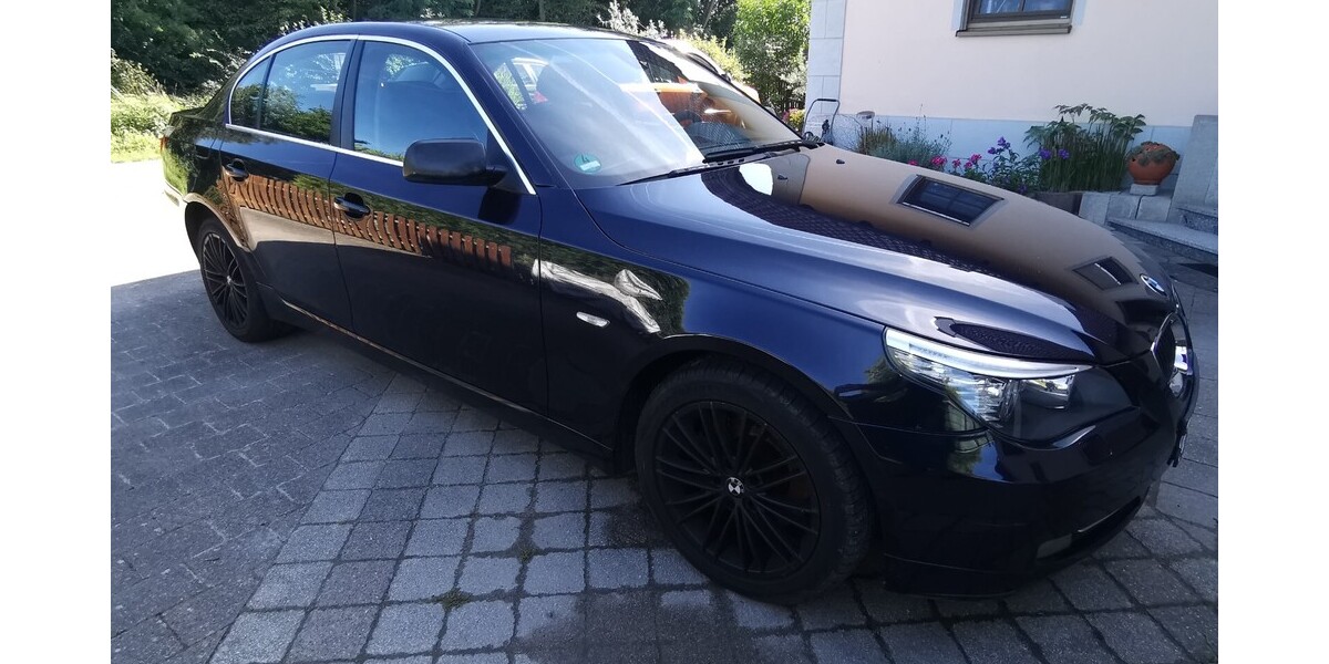 BMW 530 398.000 km 8.500 &euro; Frensdorf 96158