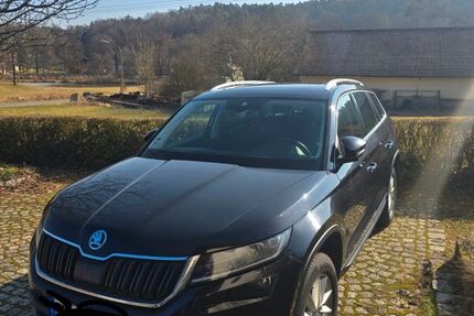 Skoda Kodiaq 158.580 km 21.999 &euro; Strullendorf 96129