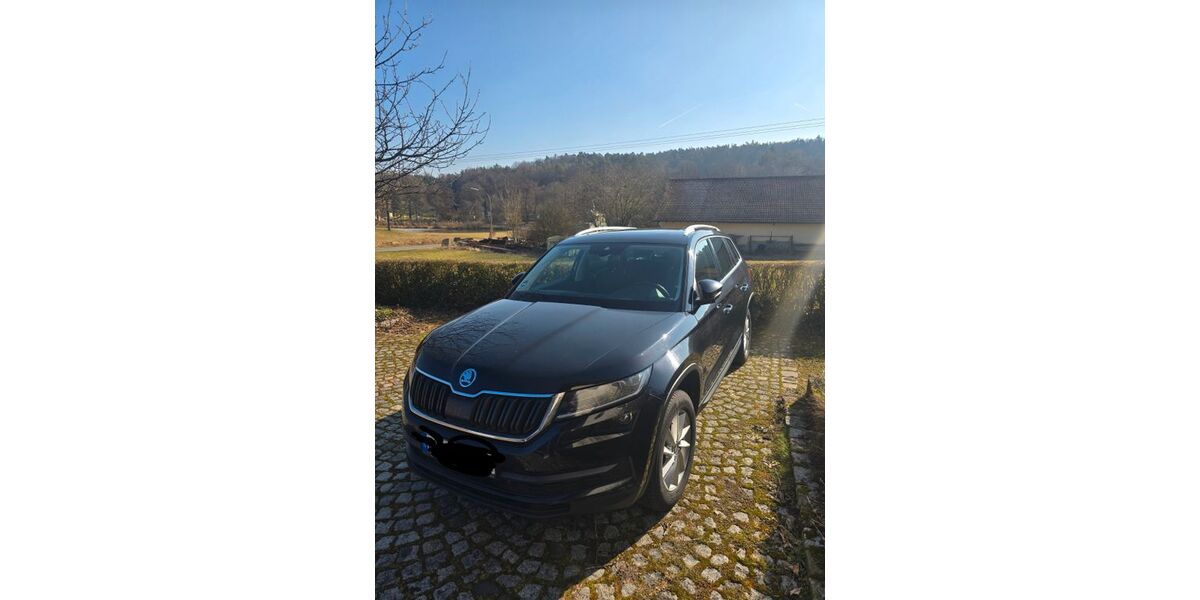 Skoda Kodiaq 158.580 km 21.999 &euro; Strullendorf 96129