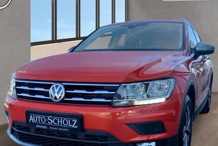 VW Tiguan Allspace 169.500 km 21.891 &euro; Höchstadt 91315