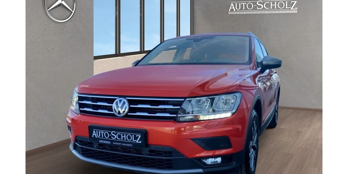 VW Tiguan Allspace 169.500 km 21.891 &euro; Höchstadt 91315
