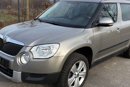 Skoda Yeti 168.000 km 6.700 &euro; Knetzgau 97478