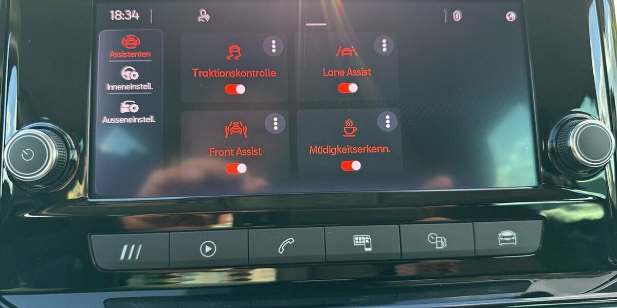 Seat Arona Style *Navi-App/SHZG/LED/Kamera/PDC* 18.609 km 16.980 &euro; Bamberg 96052