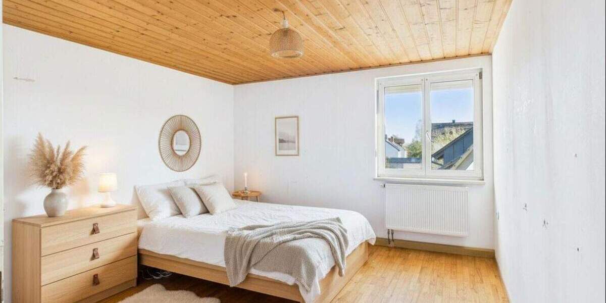 Etagenwohnung Stegaurach / Debring Debring - 3 Zimmer, 67 m&sup2;, 140.000&euro; | Angebot:25741934