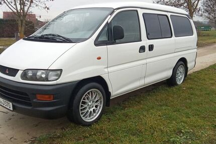 Mitsubishi L400 98.000 km 9.500 &euro; Memmelsdorf 96117