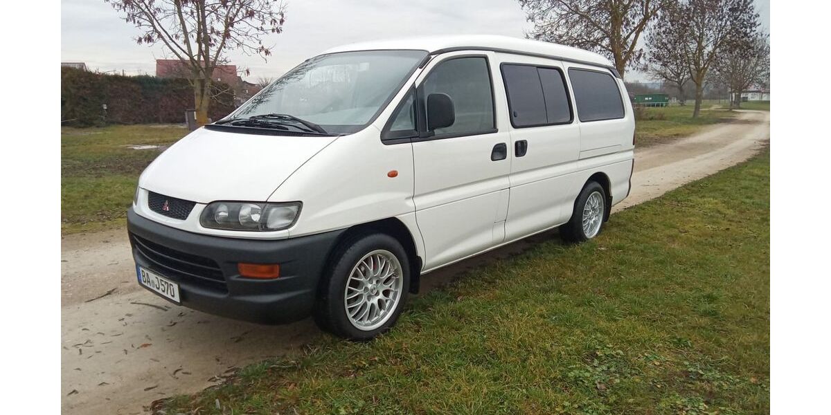 Mitsubishi L400 98.000 km 9.500 &euro; Memmelsdorf 96117