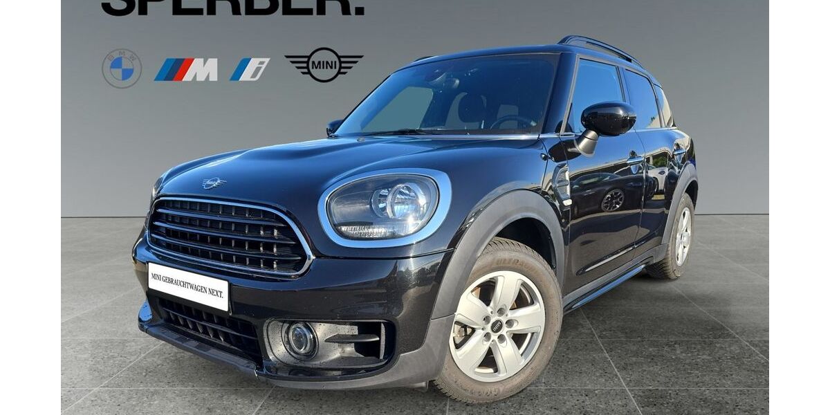 Mini One Countryman 110.744 km 12.700 &euro; Bamberg 96050
