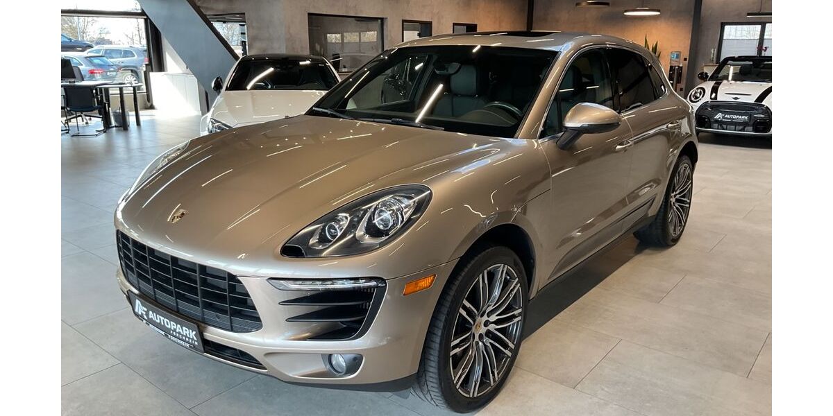 Porsche Macan 73.500 km 29.980 &euro; Forchheim 91301