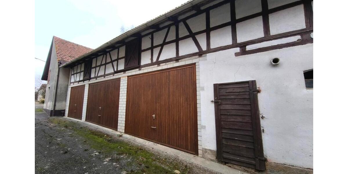 Bauernhaus, Landhaus Itzgrund - 7 Zimmer, 130 m&sup2;, 69.000&euro; | Angebot:23665684