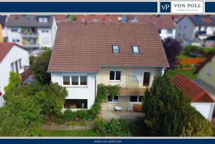 Haus Ebern - 11 Zimmer, 274 m&sup2;, 620.000&euro; | Angebot:23068179