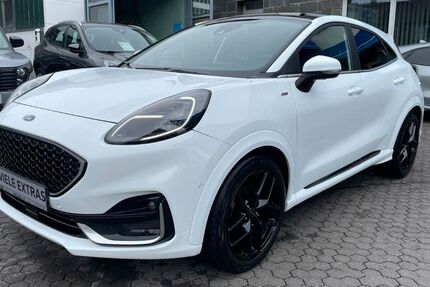 Ford Puma 96.950 km 18.990 &euro; Eltmann 97483
