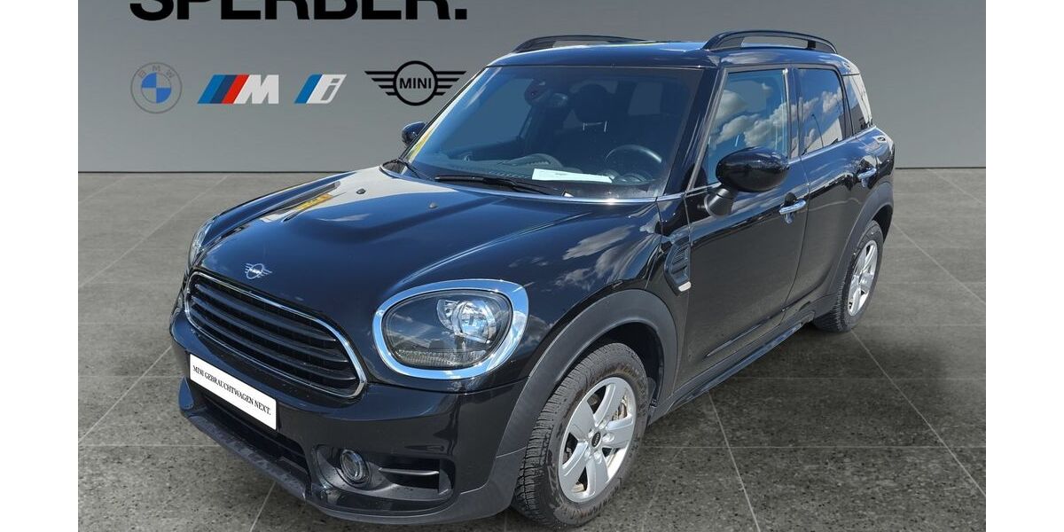 Mini One Countryman 110.744 km 13.440 &euro; Bamberg 96050