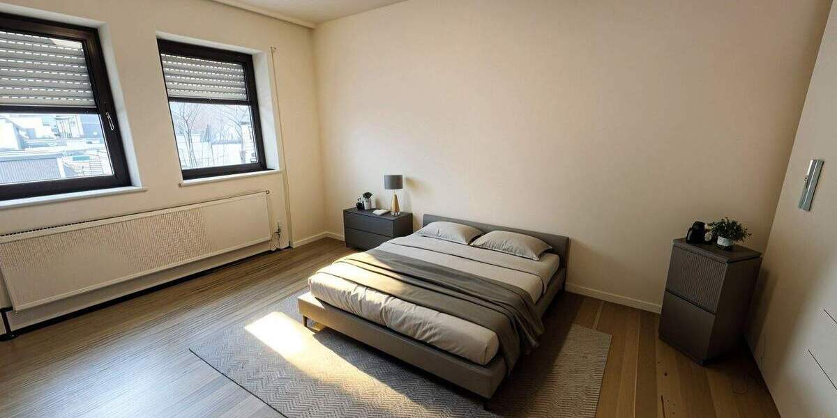 Etagenwohnung Hemhofen - 2 Zimmer, 124.999&euro; | Angebot:25845330