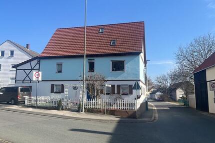 Haus Memmelsdorf - 6 Zimmer, 190 m&sup2;, 345.000&euro; | Angebot:26338369