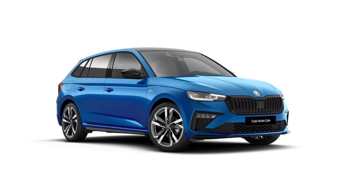 Skoda Scala 7.398 km 26.490 &euro; Lonnerstadt 91475