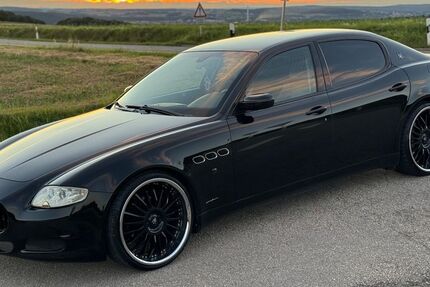 Maserati Quattroporte 183.000 km 20.990 &euro; Forchheim 91301