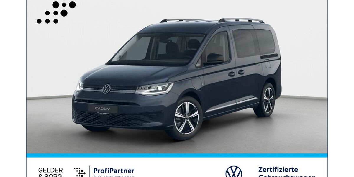VW Caddy Maxi 10.979 km 40.990 &euro; Sand am Main 97522