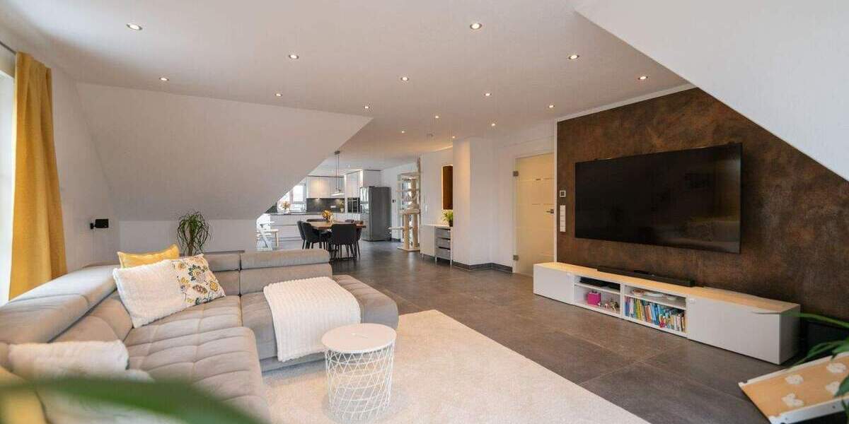 Etagenwohnung Hallstadt - 4 Zimmer, 178 m&sup2;, 599.000&euro; | Angebot:25738409