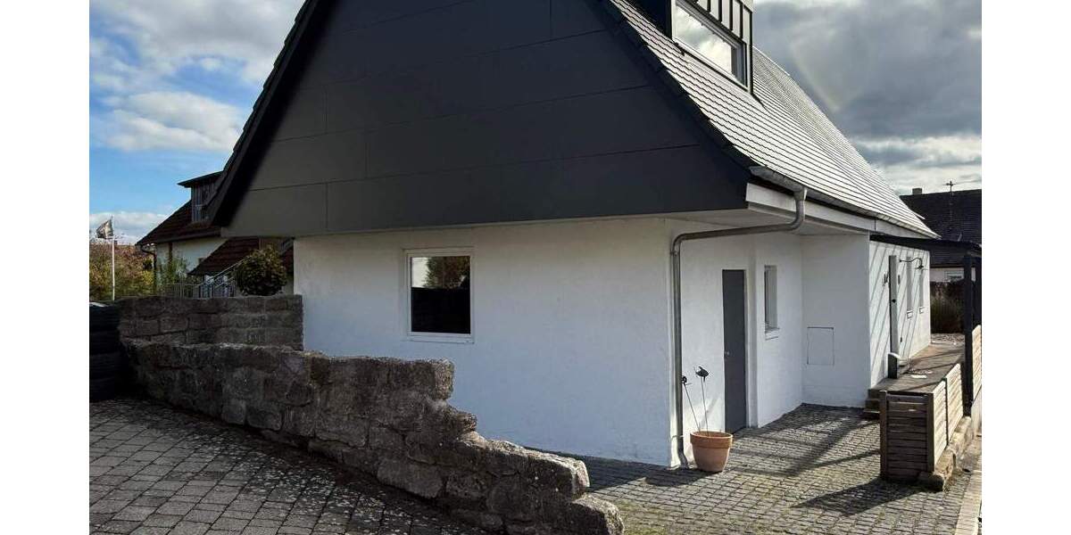 Einfamilienhaus Burgebrach Oberköst - 5 Zimmer, 155 m&sup2;, 390.000&euro; | Angebot:25741330