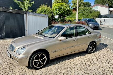 Mercedes-Benz C 220 90.000 km 14.999 &euro; Memmelsdorf 96117