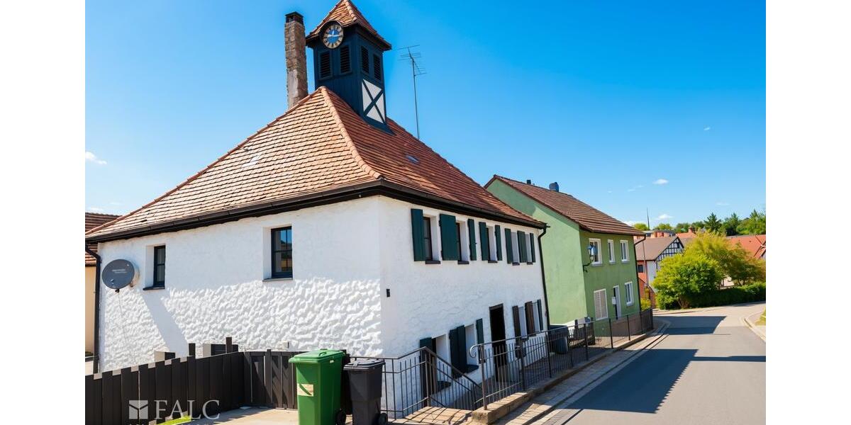 Einfamilienhaus Vestenbergsgreuth - 4 Zimmer, 180 m&sup2;, 1.100&euro; | Angebot:23991338