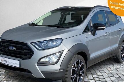 Ford EcoSport 27.283 km 17.719 &euro; Bamberg 96052