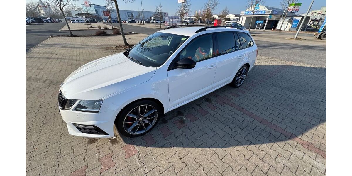 Skoda Octavia 91.150 km 21.500 &euro; Oberhaid 96173