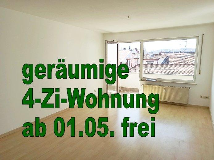Etagenwohnung Bamberg Bamberg-Ost - 4 Zimmer, 101 m&sup2;, 750&euro; | Angebot:26033213