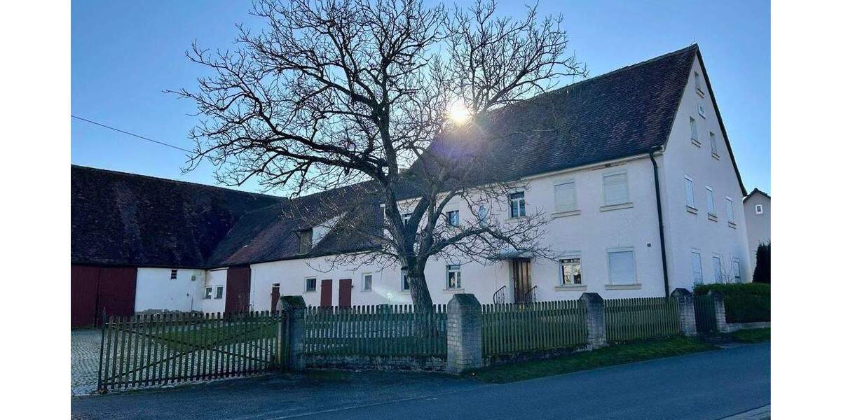 Einfamilienhaus Höchstadt Lappach - 1 Zimmer, 150 m&sup2;, 425.000&euro; | Angebot:25797670