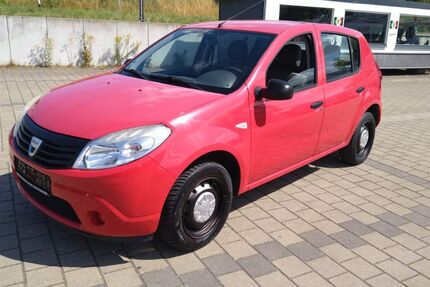 Dacia Sandero 78.900 km 1.900 &euro; Itzgrund 96274