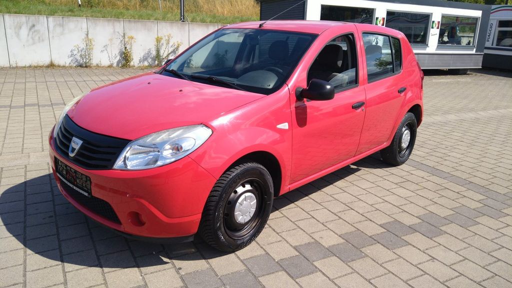 Dacia Sandero 78.900 km 1.900 &euro; Itzgrund 96274