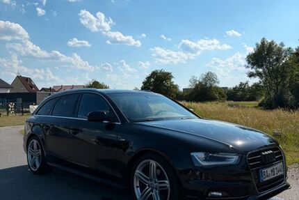 Audi A4 167.169 km 13.490 &euro; Hirschaid 96114