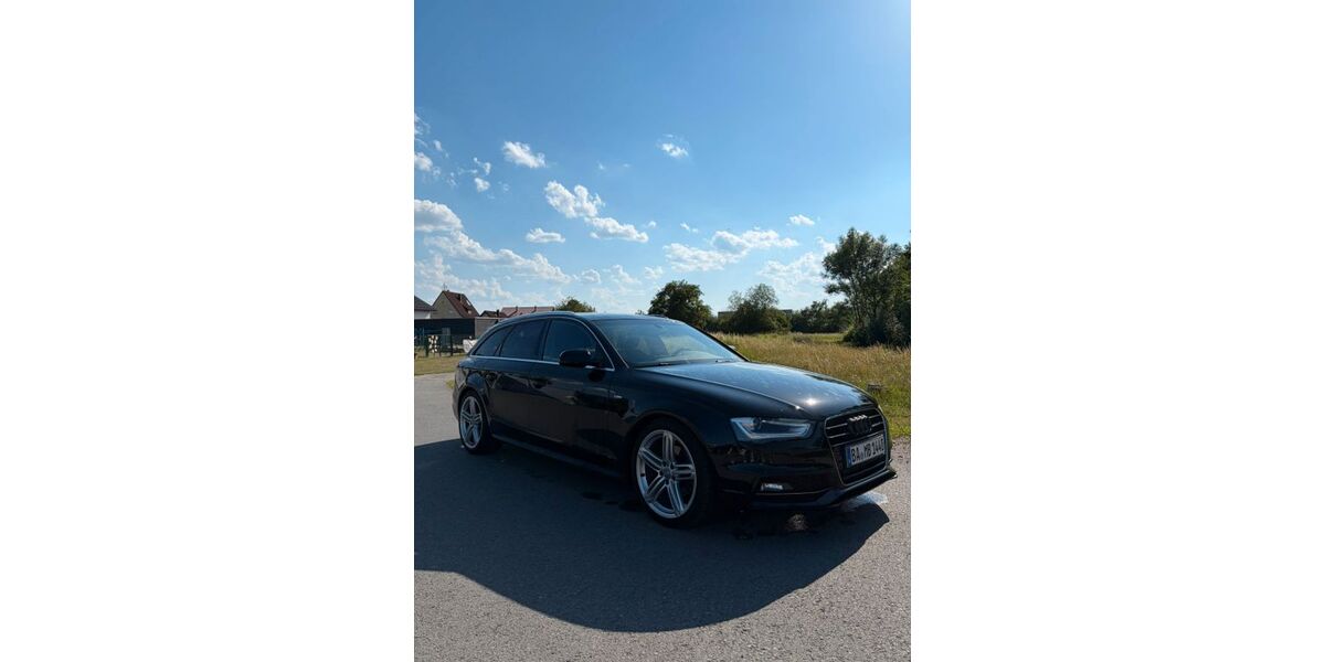 Audi A4 167.169 km 13.490 &euro; Hirschaid 96114