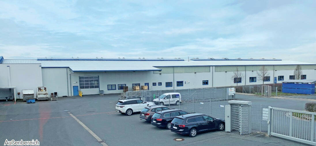 Gewerbeobjekt Gremsdorf - 8.110&euro; | Angebot:26290211