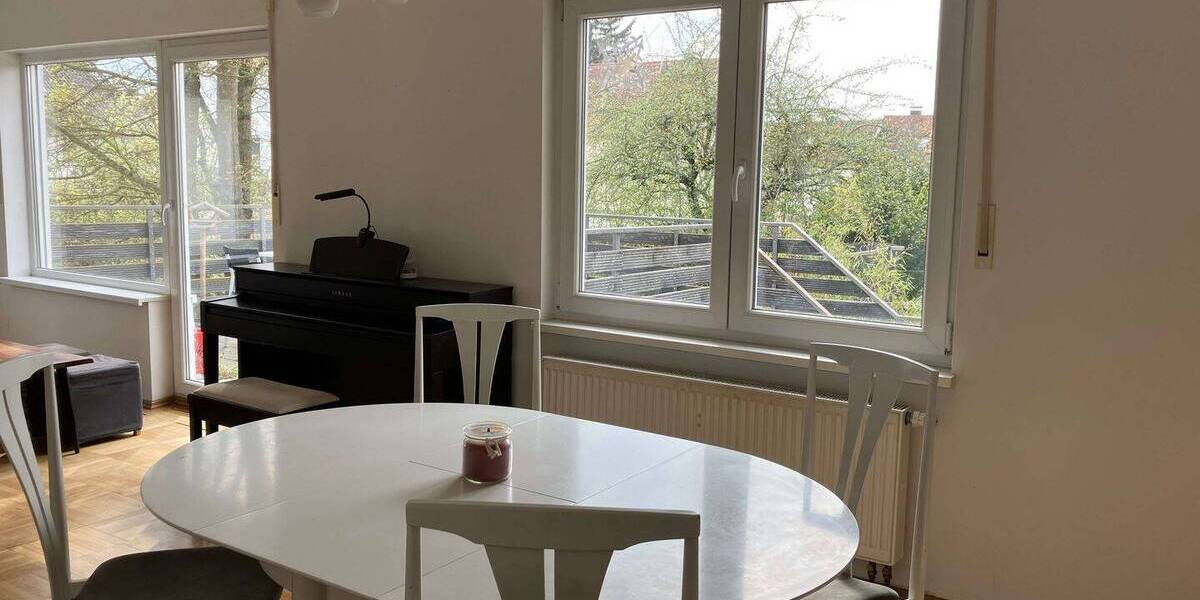 Einfamilienhaus Forchheim - 3 Zimmer, 110 m&sup2;, 1.230&euro; | Angebot:26229607