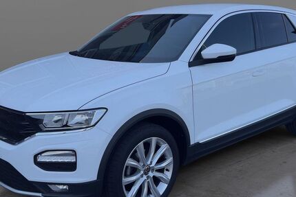 VW T-Roc 37.950 km 20.649 &euro; Burgebrach 96138