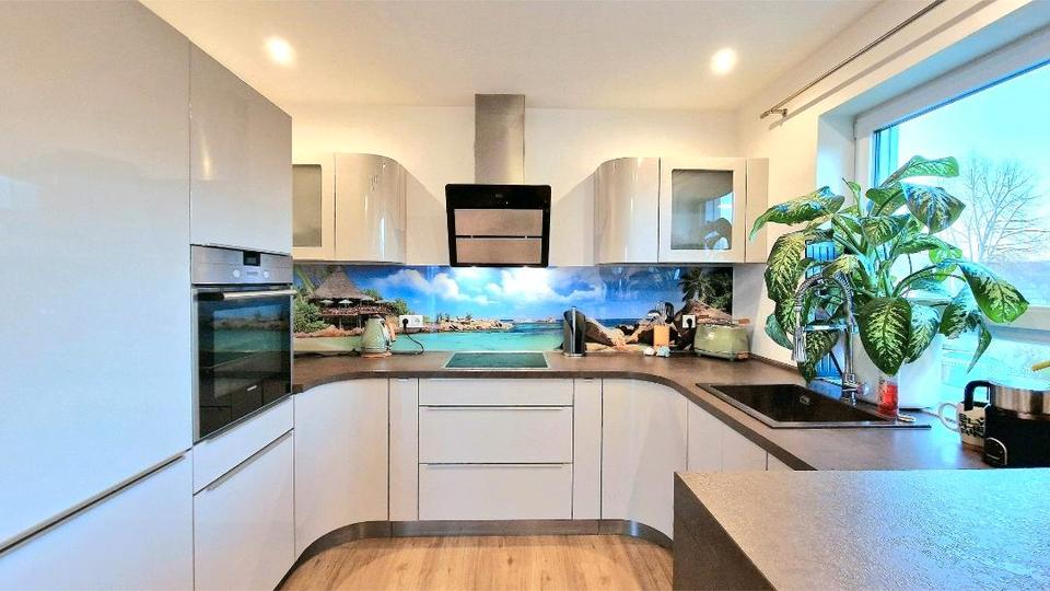 Maisonettenwohnung Hirschaid - 4 Zimmer, 123 m&sup2;, 415.000&euro; | Angebot:26816546