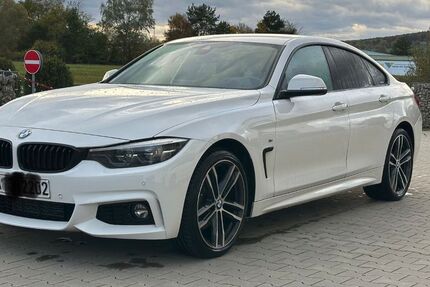 BMW 430 Gran Coupé 182.000 km 21.200 &euro; Hirschaid 96114