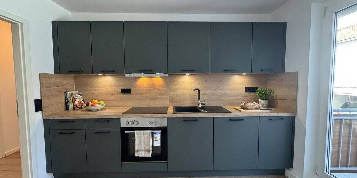 Etagenwohnung Bamberg Gereuth - 3 Zimmer, 73 m&sup2;, 298.000&euro; | Angebot:26908851