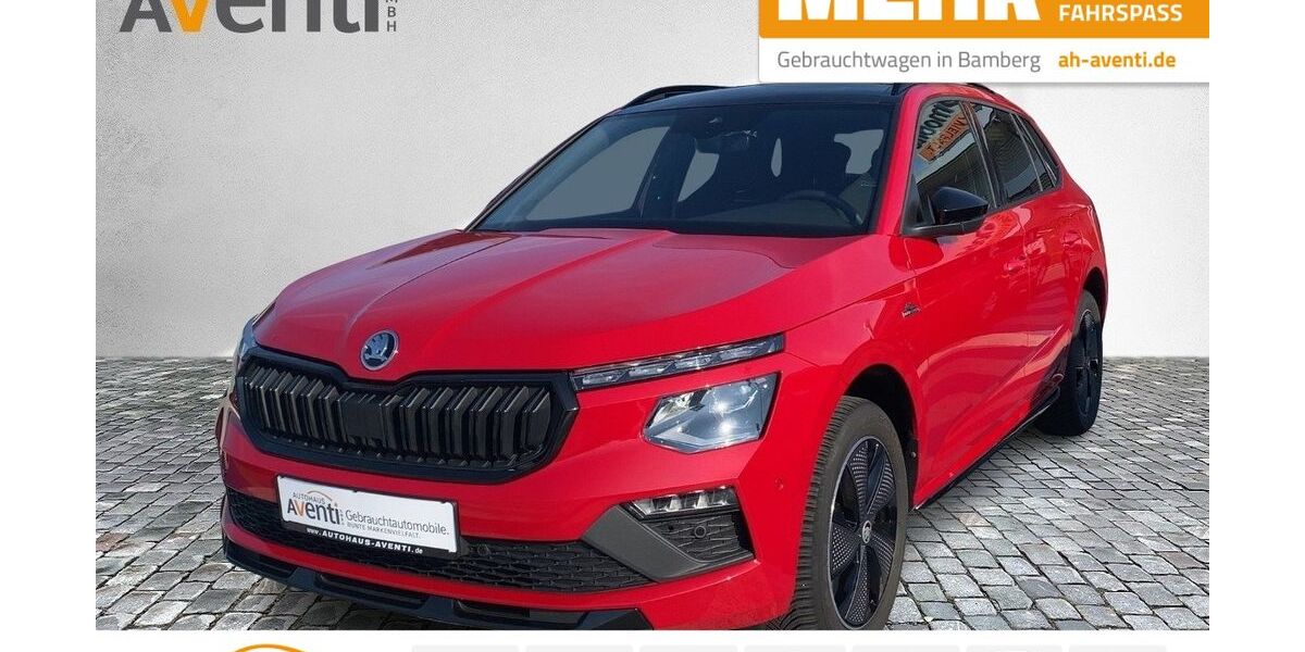 Skoda Kamiq 17.867 km 29.889 &euro; Bamberg 96052