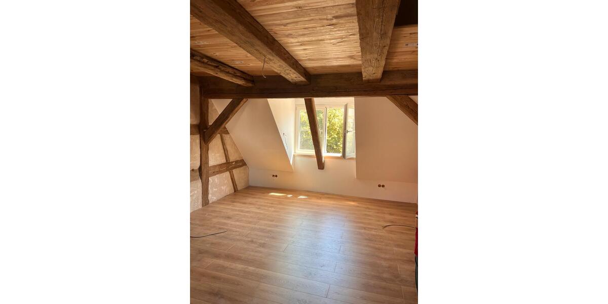 Maisonettenwohnung Bamberg Gärtnerstadt - 3 Zimmer, 65 m&sup2;, 1.350&euro; | Angebot:25844477