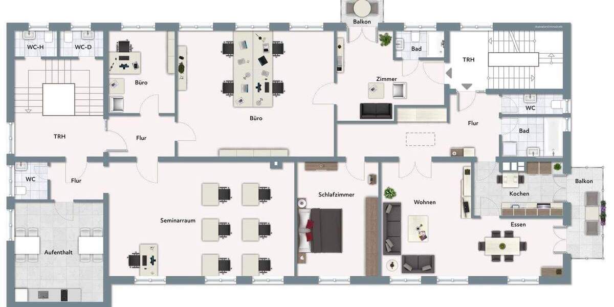 Gewerbeobjekt Höchstadt - 1 Zimmer, 845.000&euro; | Angebot:25671232