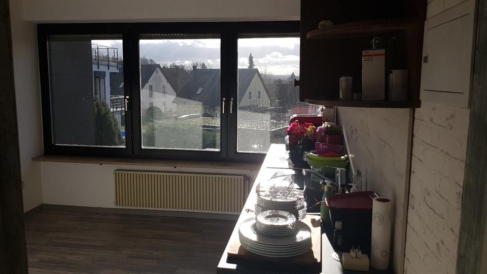 Etagenwohnung Forchheim - 2 Zimmer, 42 m&sup2;, 550&euro; | Angebot:25497496