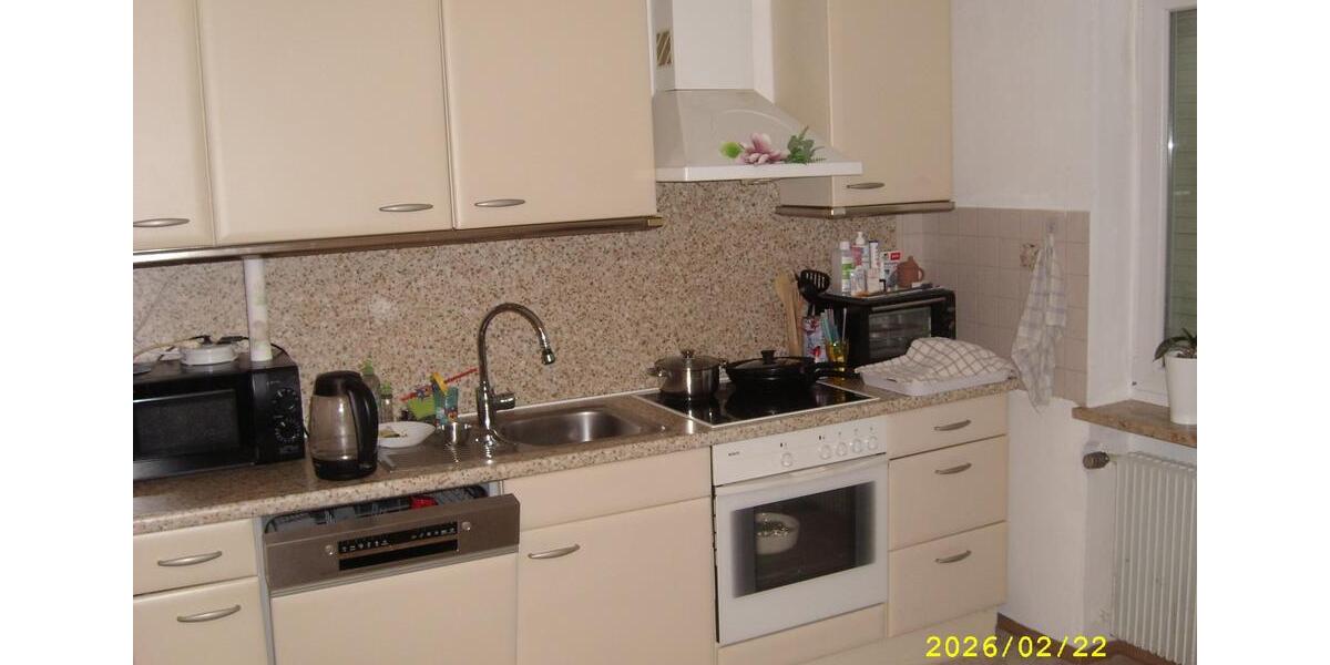 Etagenwohnung Burgebrach - 3 Zimmer, 80 m&sup2;, 640&euro; | Angebot:25146427