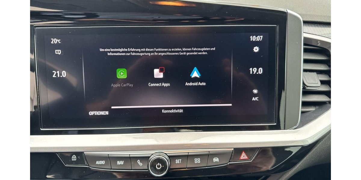 Opel Grandland Ultimate *ACC/Navi/19Zoll Alu/LED/el.Hec 35.065 km 23.980 &euro; Bamberg 96052