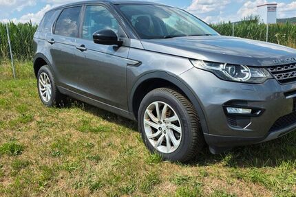 Land Rover Discovery Sport 244.870 km 7.200 &euro; Ebern 96106