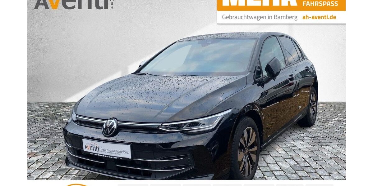 VW Golf 44.565 km 23.179 &euro; Bamberg 96052